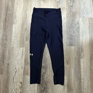 Under Armoir Compression Leggings w Pockets 3/4 | M